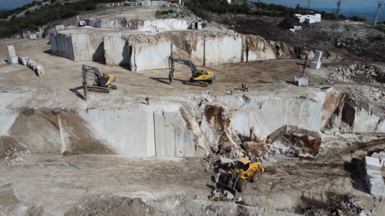 KPM Marble Quarry
