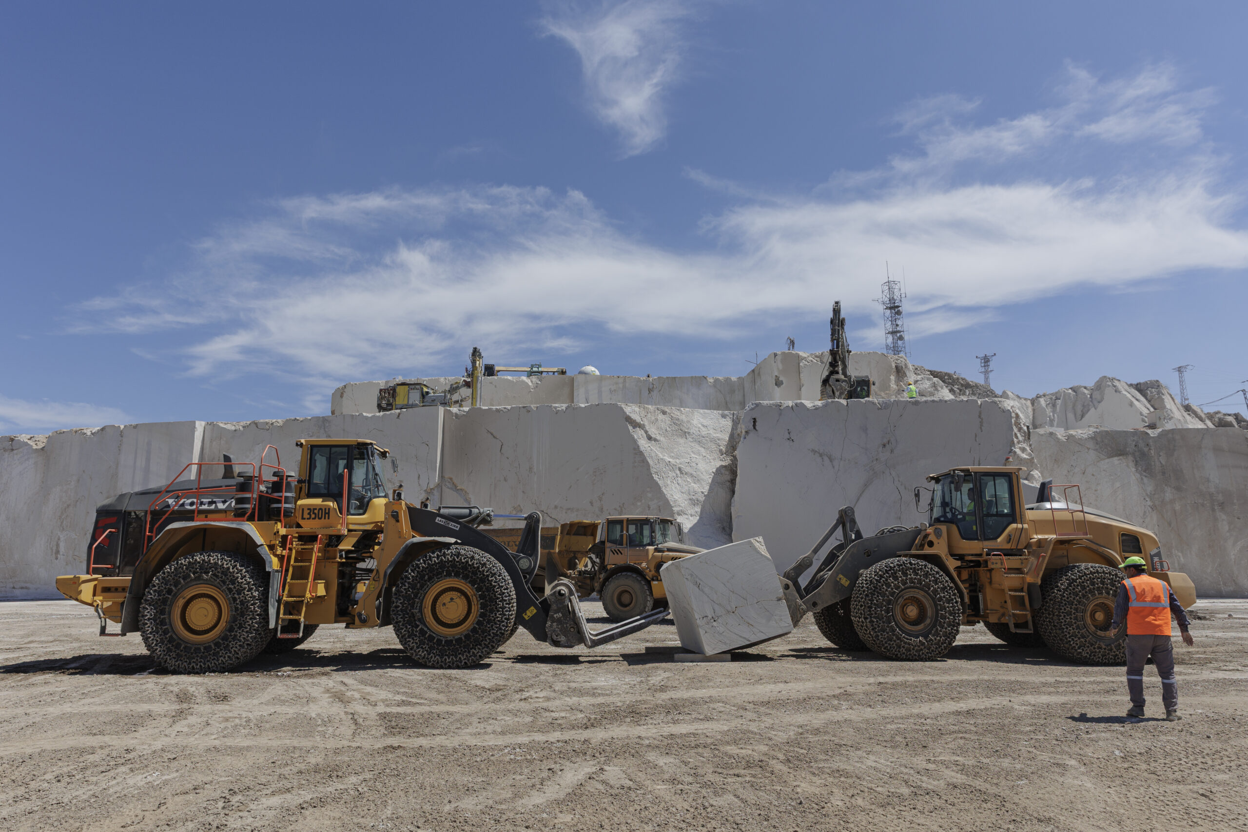GLOBAL BLOCK TRADE & LOGISTICS.